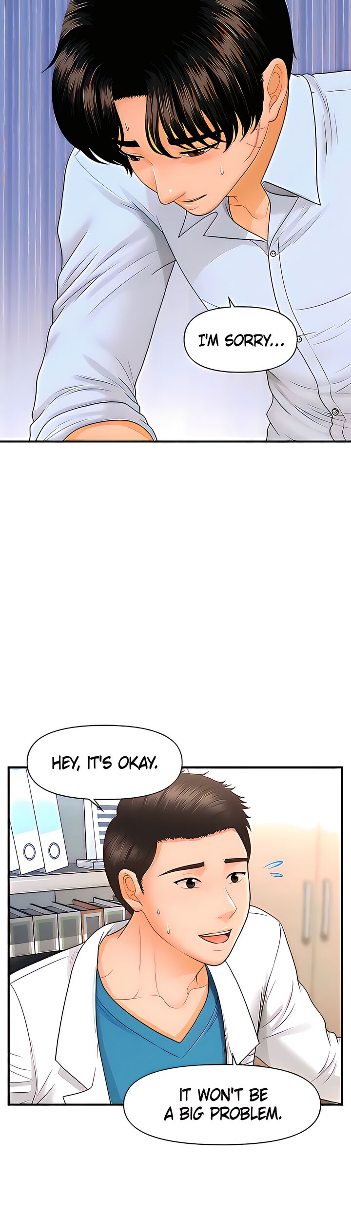 You’re so Handsome - Chapter 89 Page 21