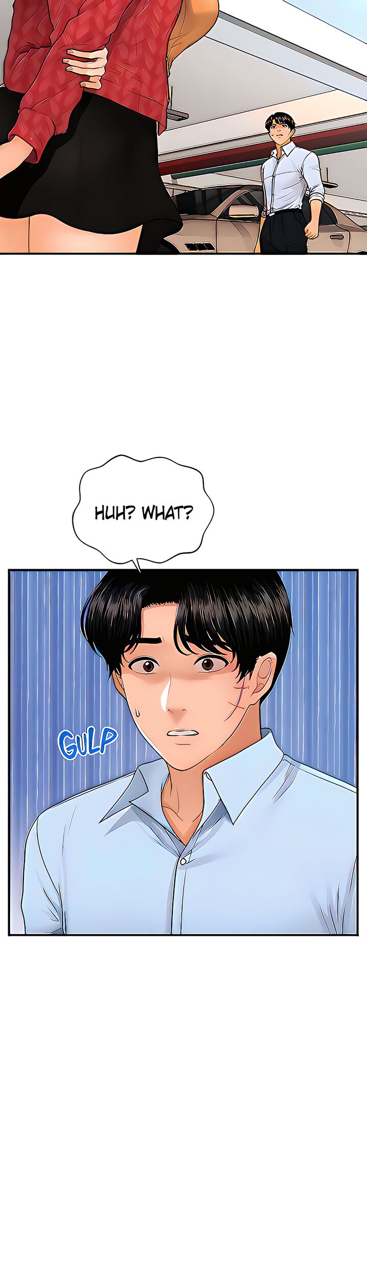 You’re so Handsome - Chapter 89 Page 44