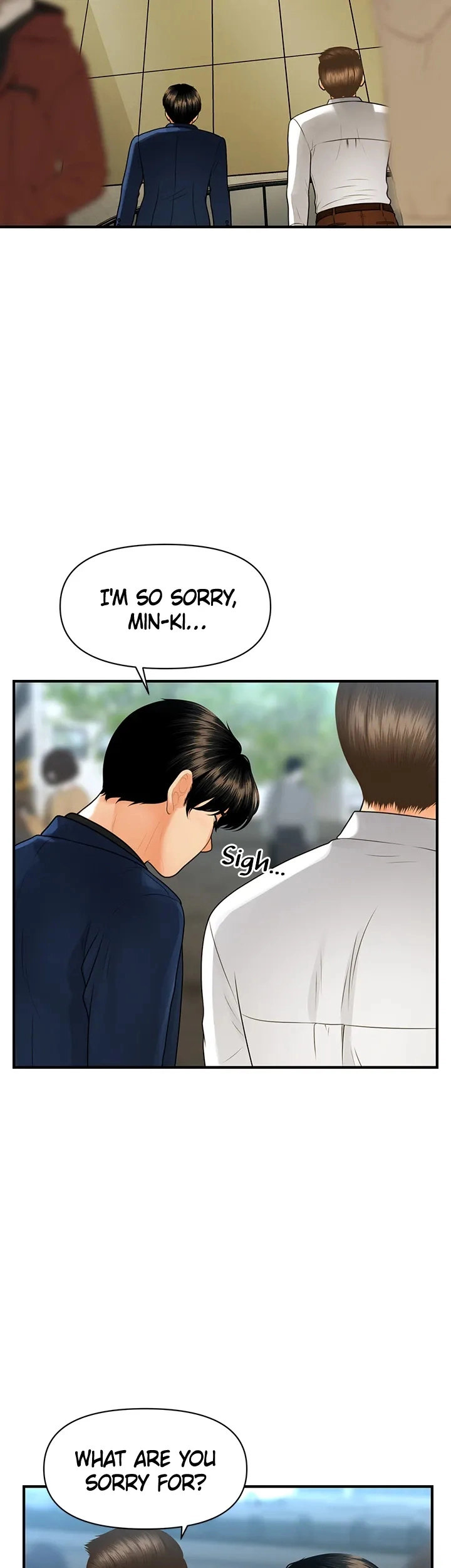 You’re so Handsome - Chapter 94 Page 6