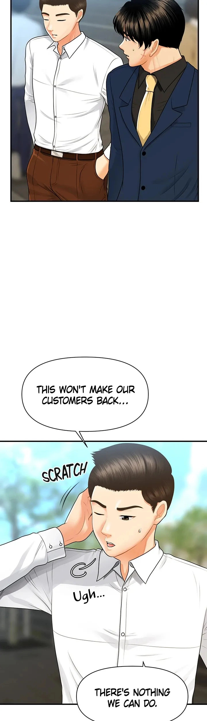 You’re so Handsome - Chapter 94 Page 7
