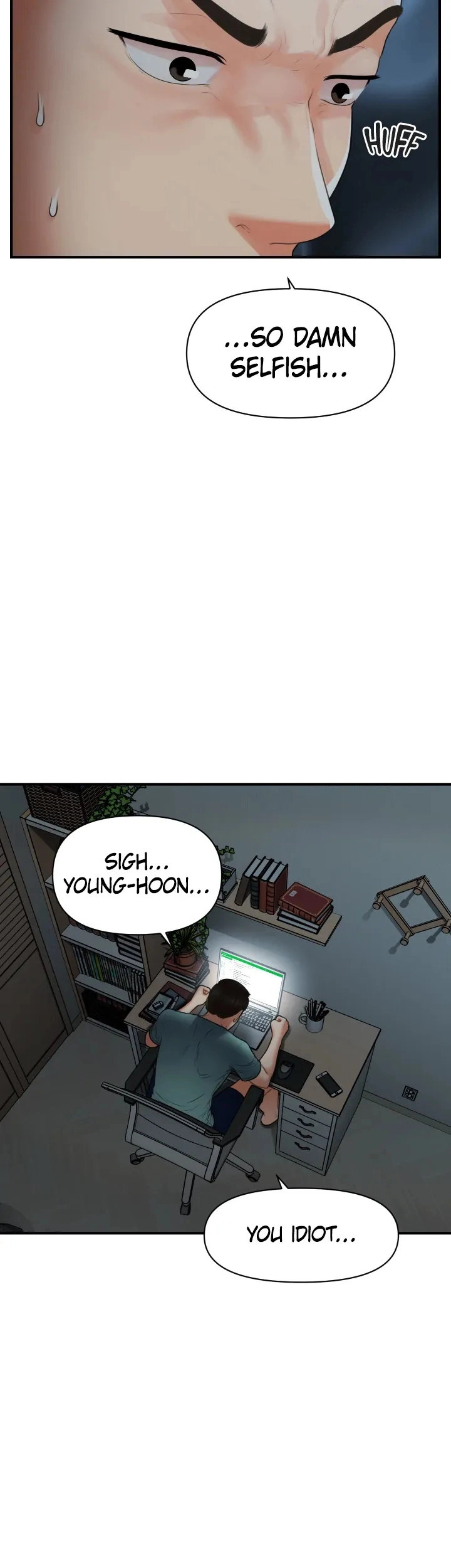 You’re so Handsome - Chapter 95 Page 43