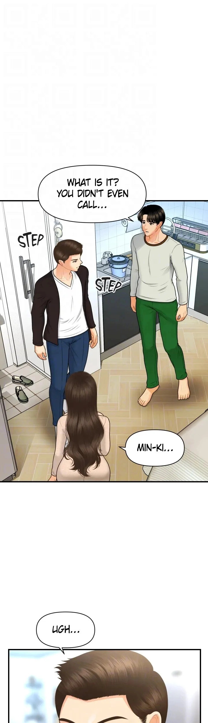 You’re so Handsome - Chapter 96 Page 14