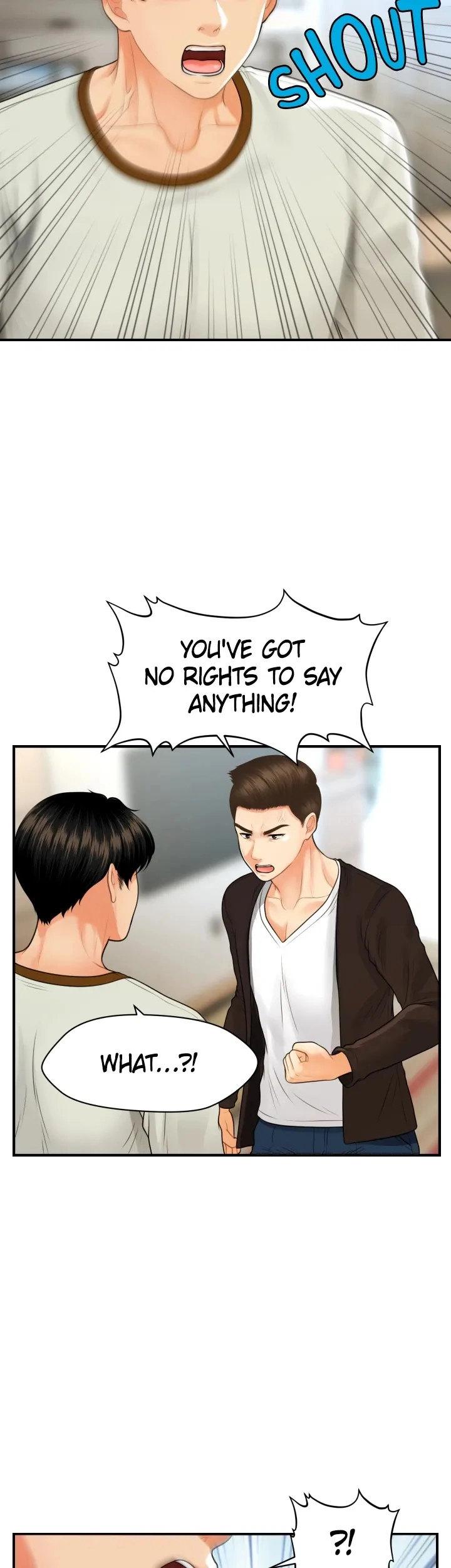 You’re so Handsome - Chapter 96 Page 26