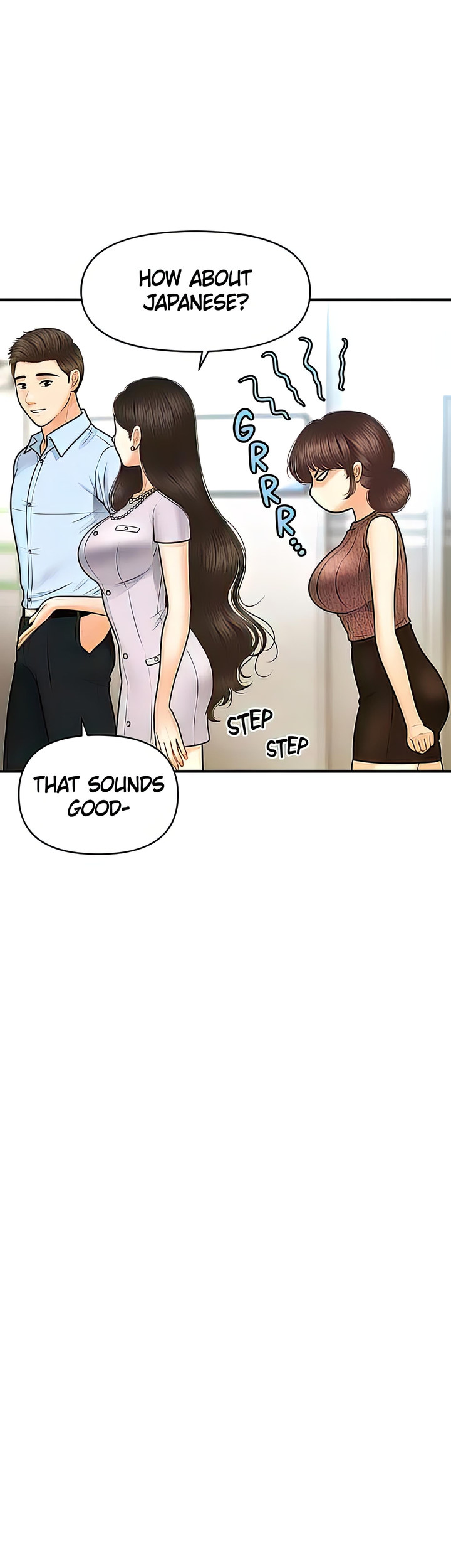 You’re so Handsome - Chapter 98 Page 19