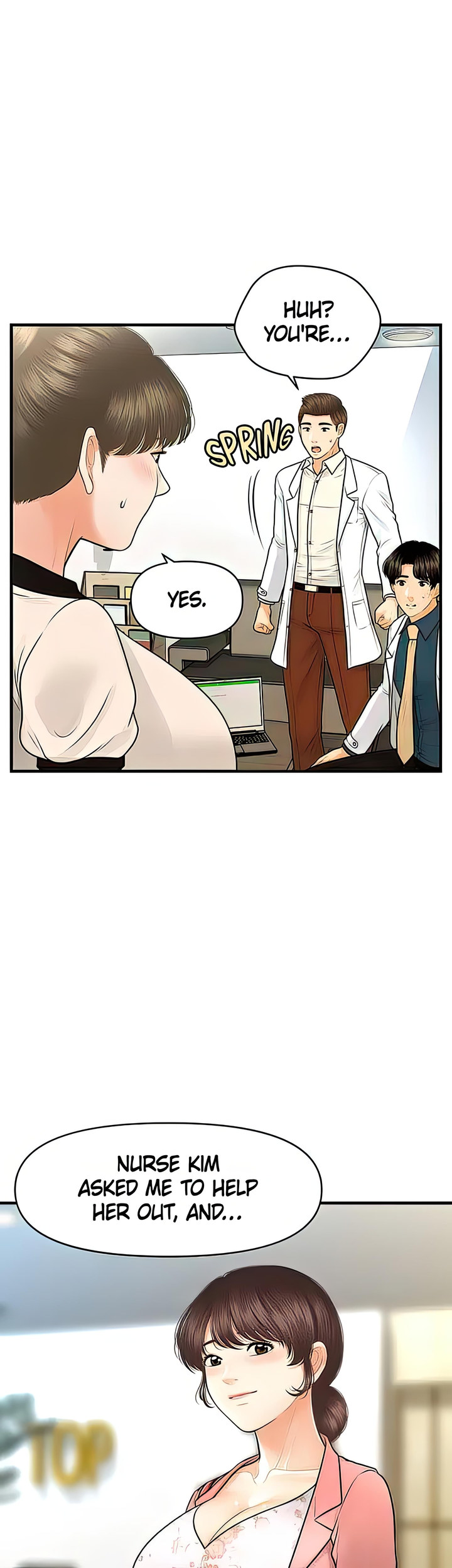 You’re so Handsome - Chapter 98 Page 31