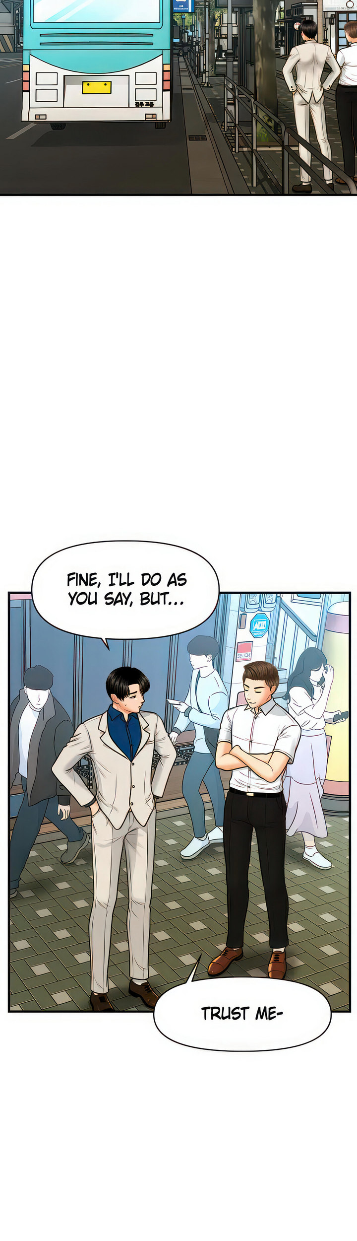 You’re so Handsome - Chapter 99 Page 8