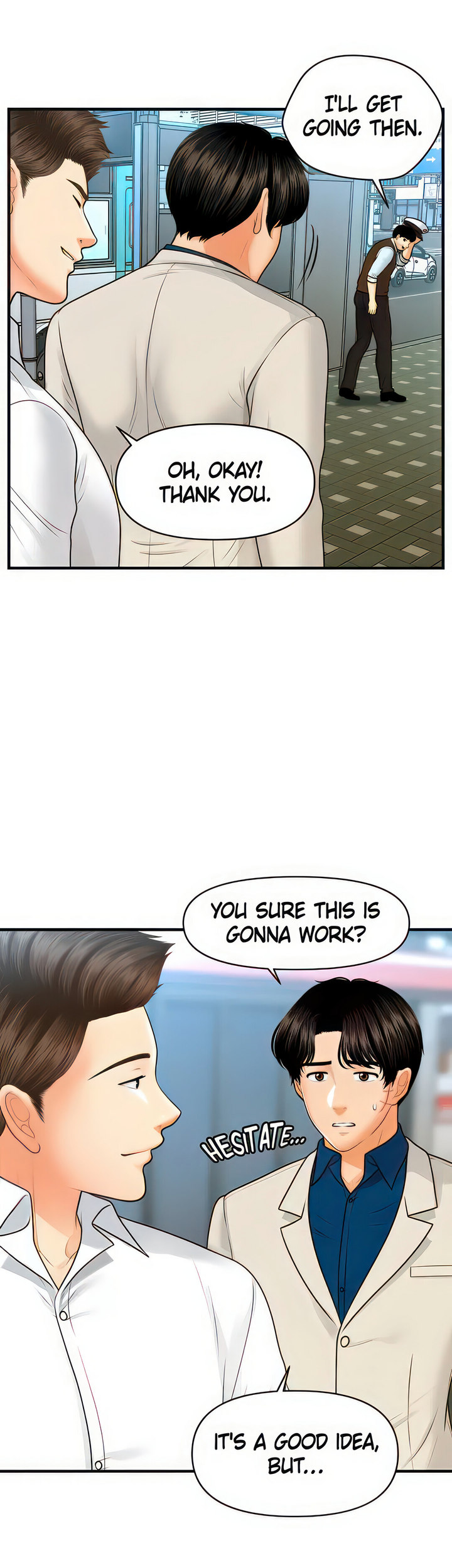 You’re so Handsome - Chapter 99 Page 9