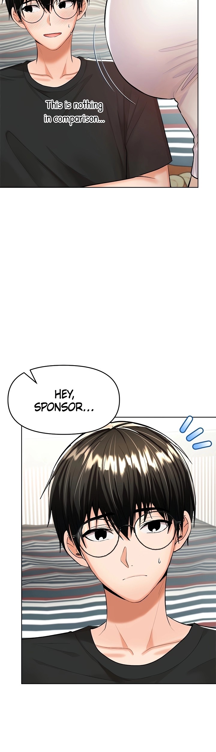 Sponsor Me Please - Chapter 11 Page 30