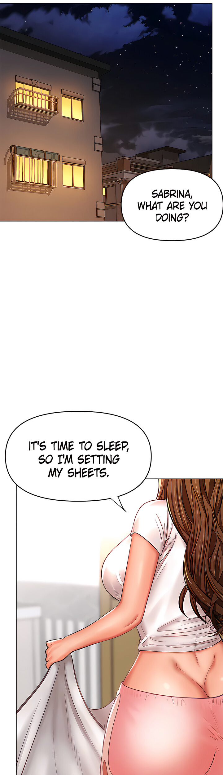Sponsor Me Please - Chapter 27 Page 6