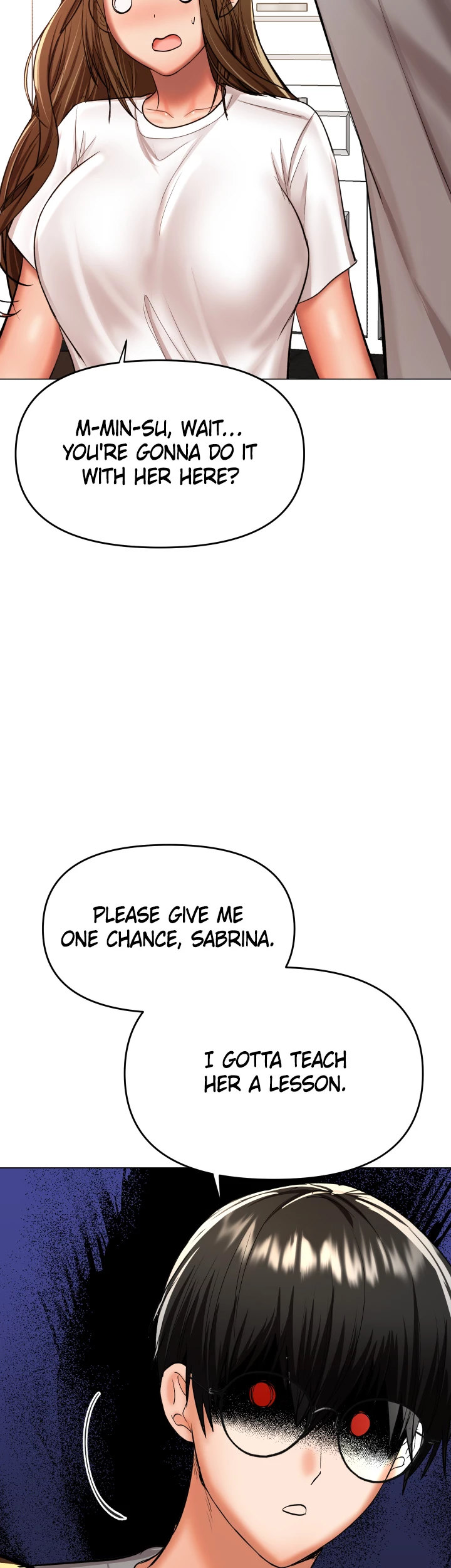 Sponsor Me Please - Chapter 50 Page 51