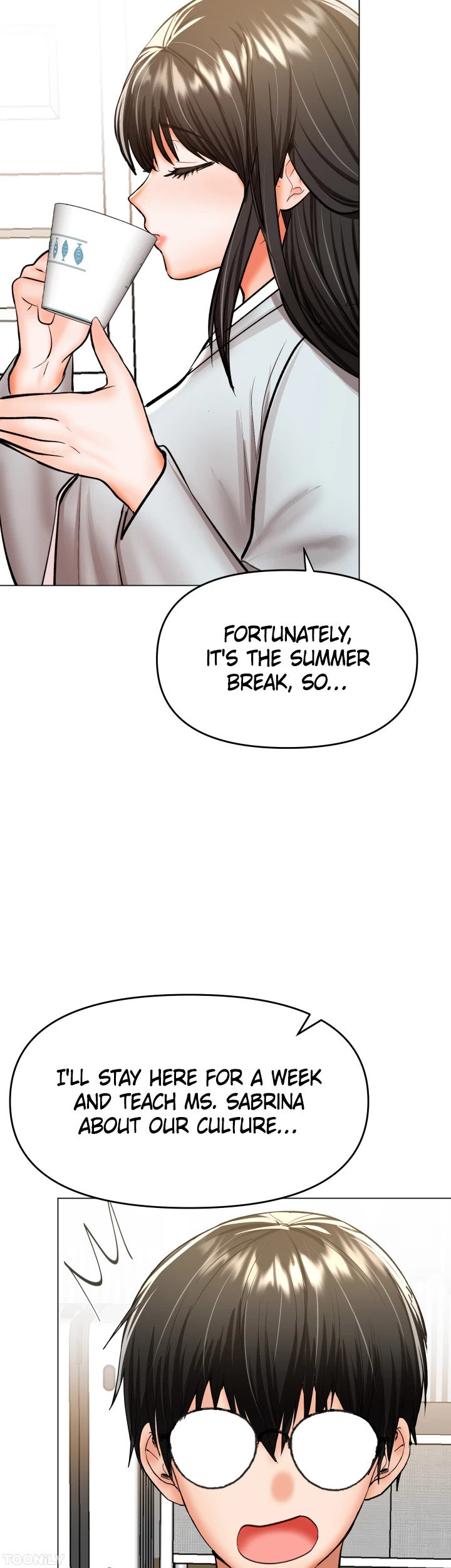 Sponsor Me Please - Chapter 53 Page 27