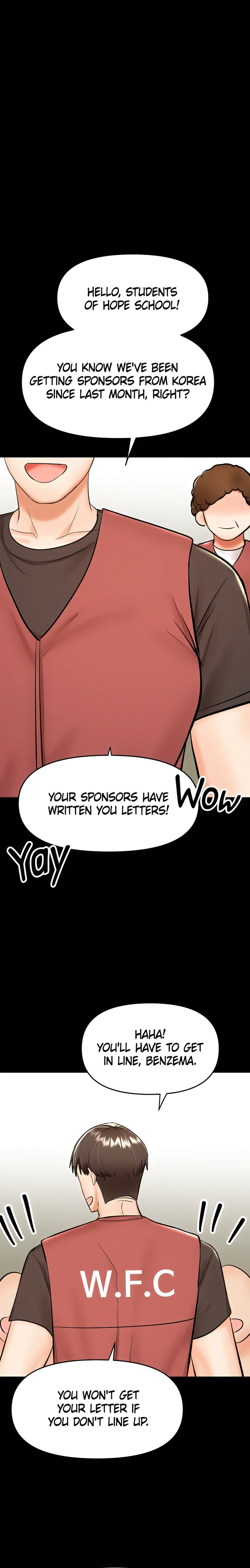 Sponsor Me Please - Chapter 58 Page 14