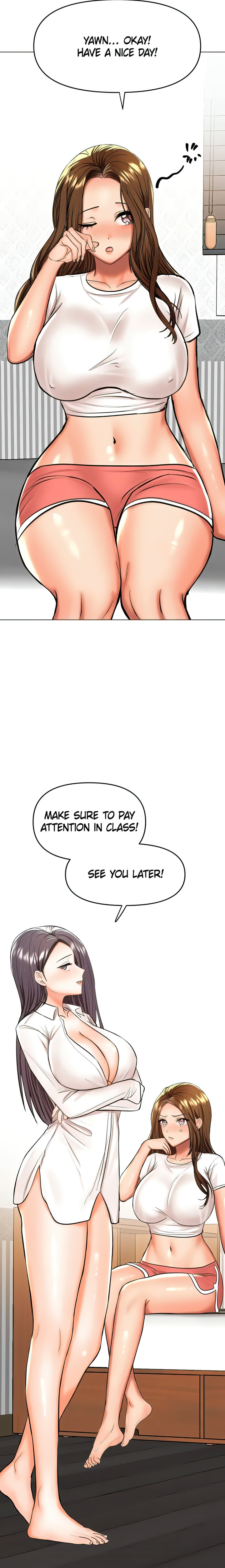Sponsor Me Please - Chapter 58 Page 30