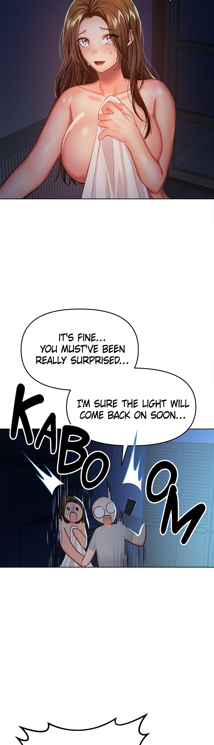 Sponsor Me Please - Chapter 6 Page 57