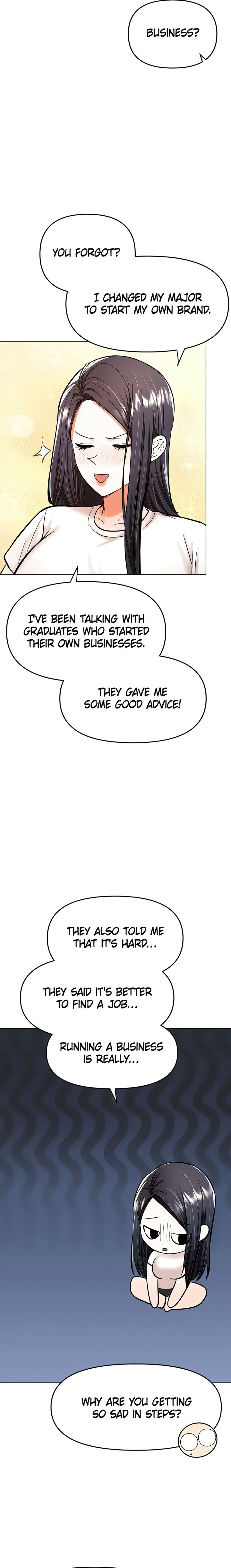 Sponsor Me Please - Chapter 62 Page 25