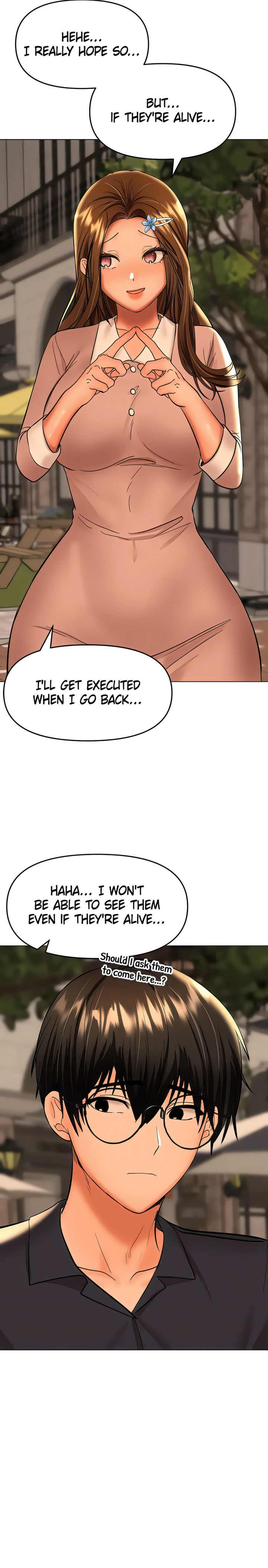 Sponsor Me Please - Chapter 63 Page 28