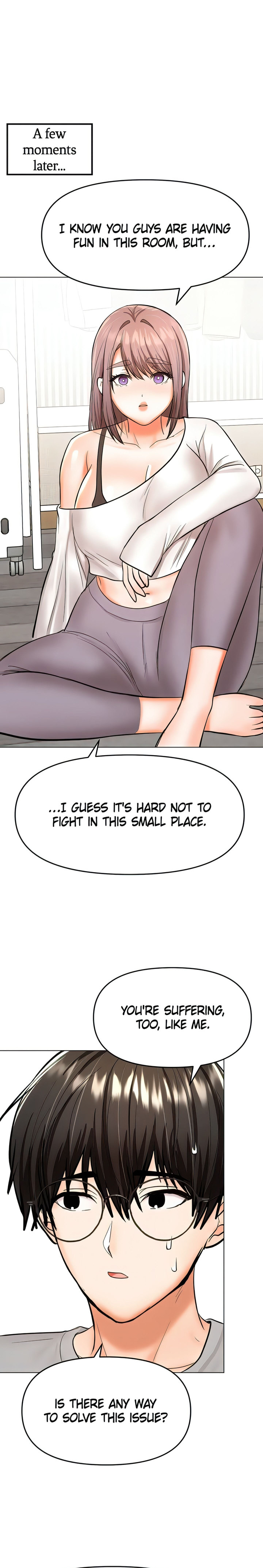 Sponsor Me Please - Chapter 64 Page 11