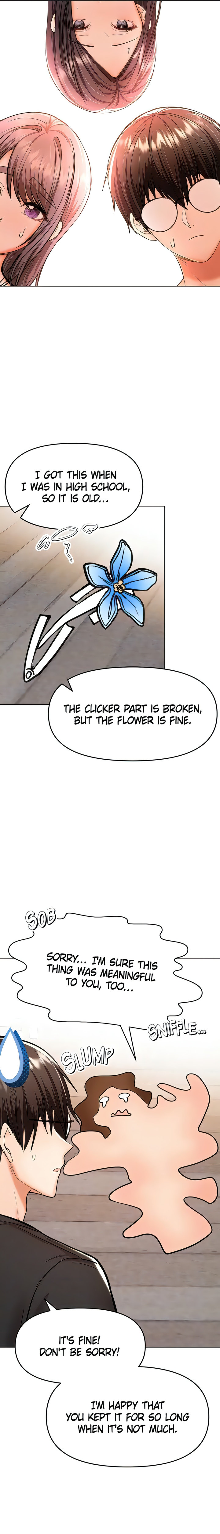 Sponsor Me Please - Chapter 65 Page 21