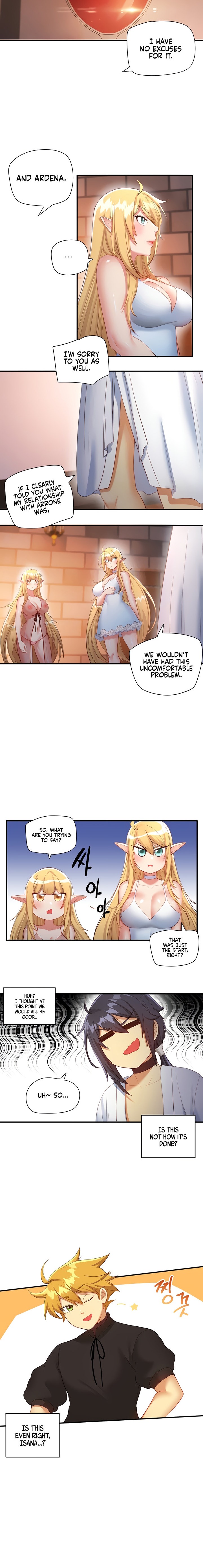 Slave Knight of the Elf - Chapter 39 Page 4