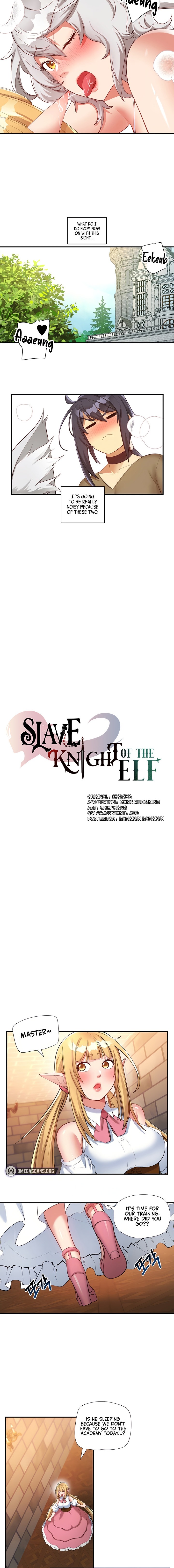 Slave Knight of the Elf - Chapter 47 Page 2