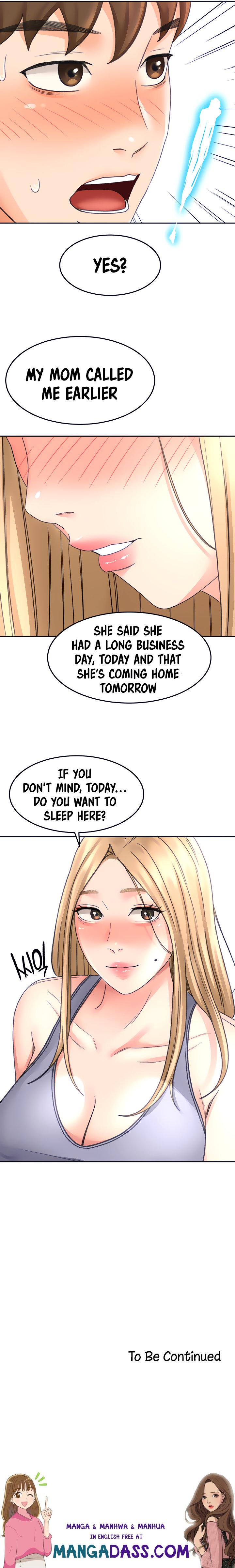 She is Working Out - Chapter 42 Page 15
