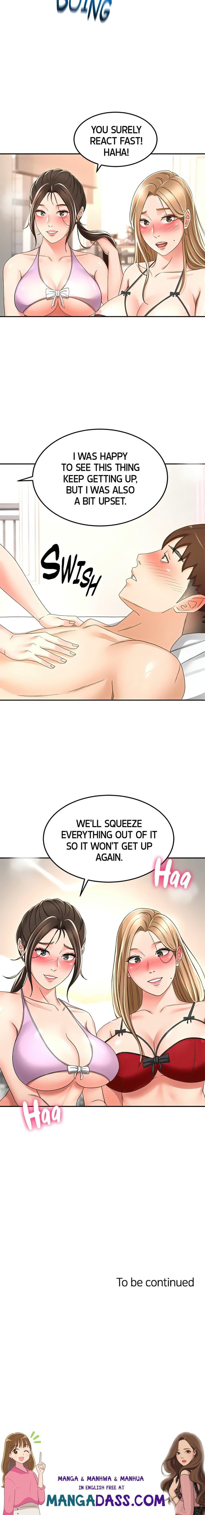 She is Working Out - Chapter 92 Page 19