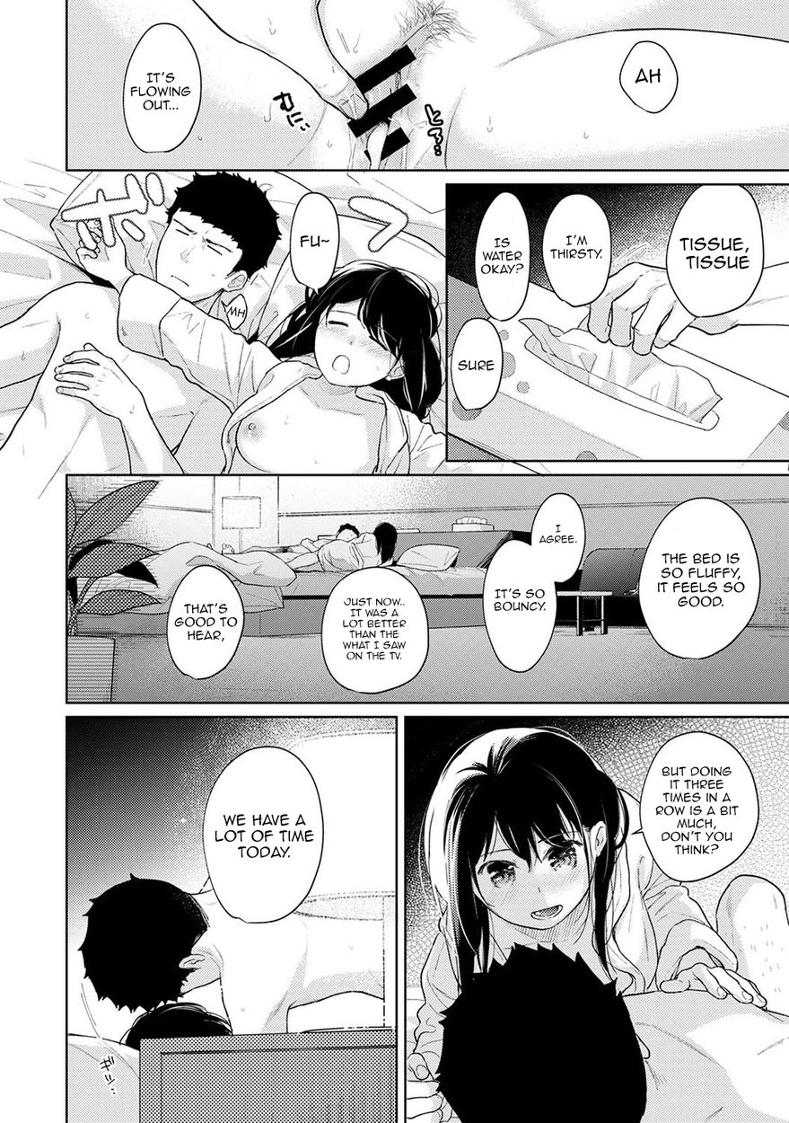 1LDK+JK Ikinari Doukyo? Micchaku!? Hatsu Ecchi!!? - Chapter 29 Page 37