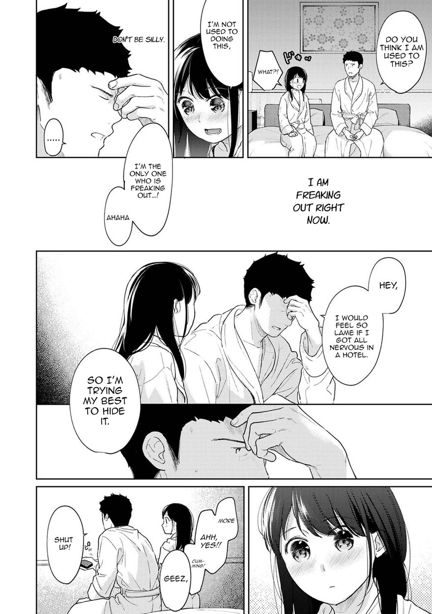 1LDK+JK Ikinari Doukyo? Micchaku!? Hatsu Ecchi!!? - Chapter 29 Page 9