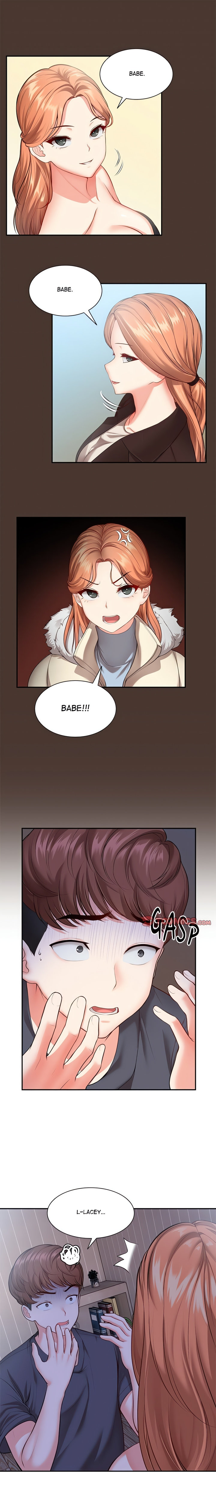 Amnesia - Chapter 22 Page 4