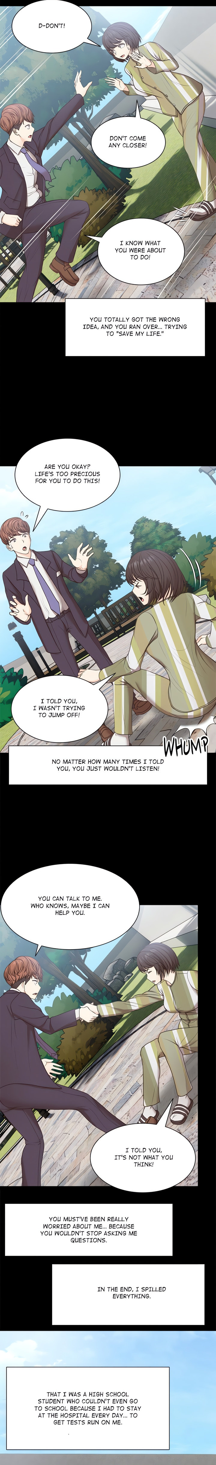 Amnesia - Chapter 7 Page 6