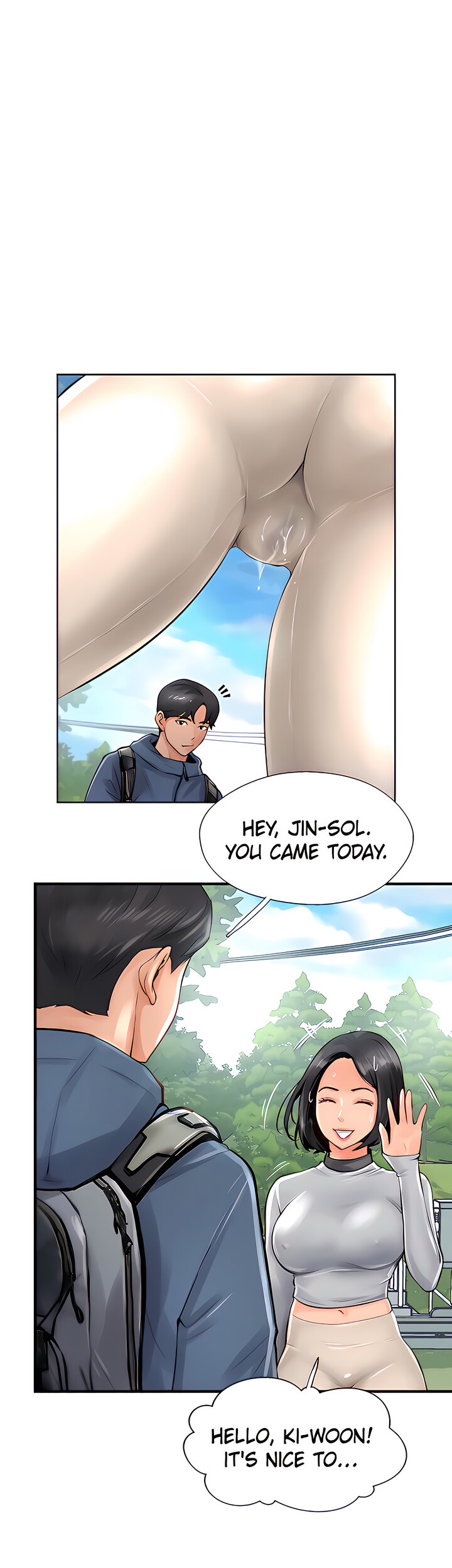 Top Of The World - Chapter 16 Page 1