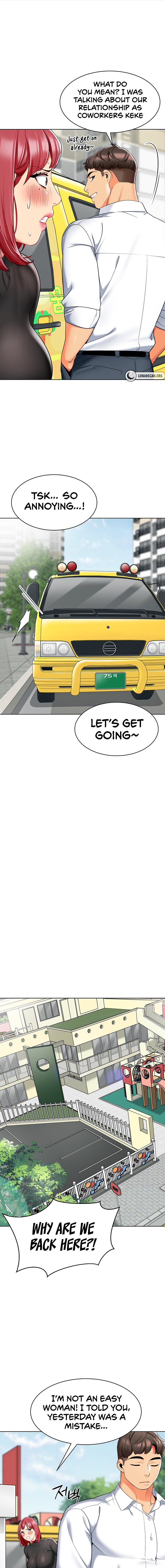 A Wise Driver’s Life - Chapter 20 Page 13