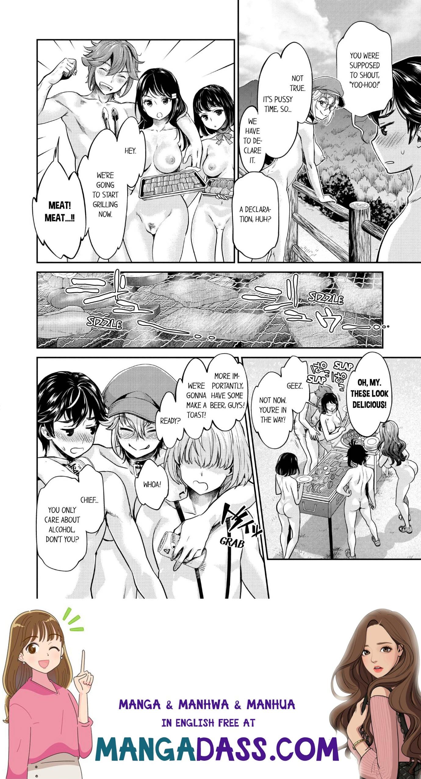 The Life of Yari-Circle with Unusual Bitches - Chapter 10 Page 11