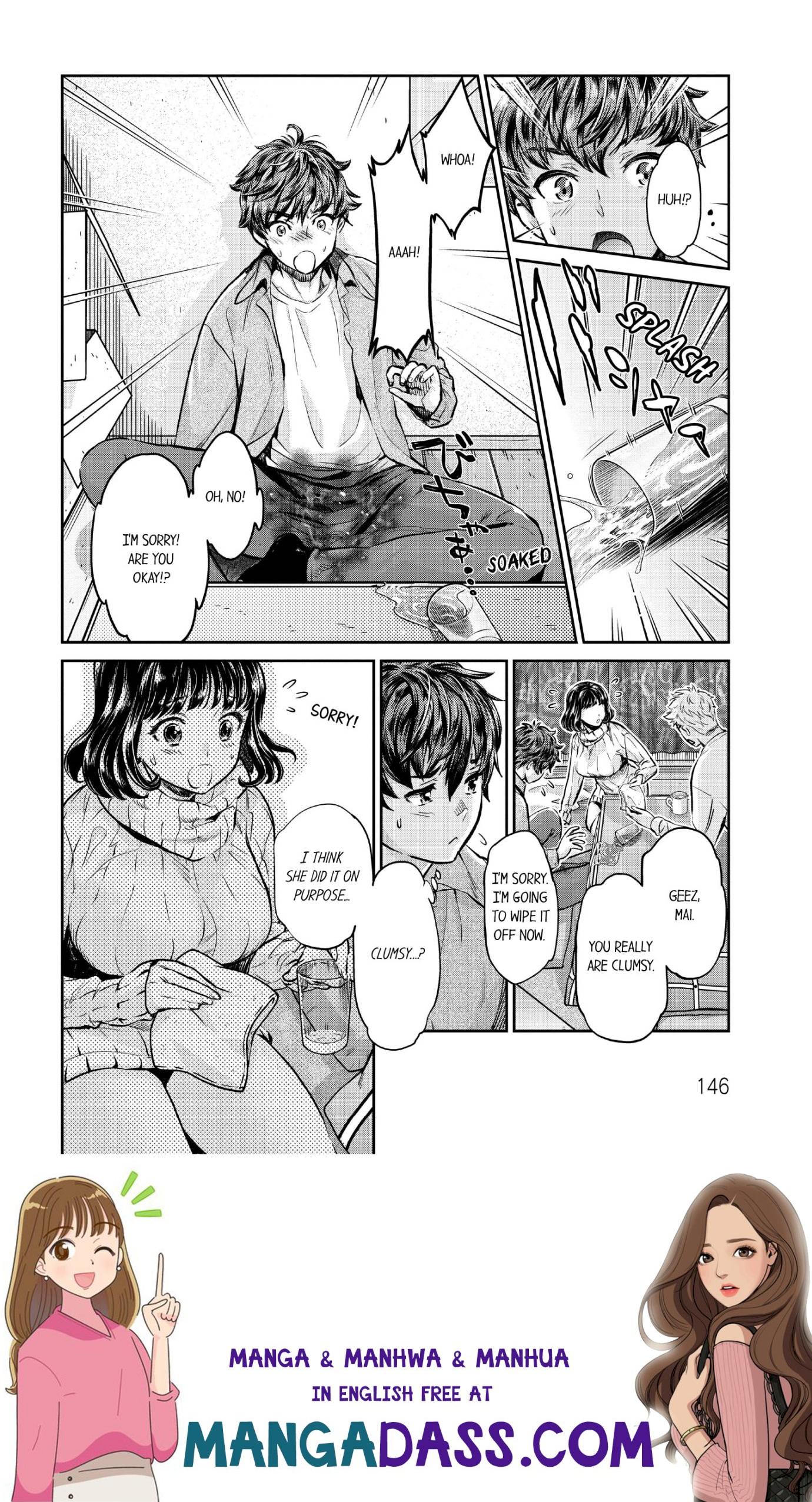 The Life of Yari-Circle with Unusual Bitches - Chapter 13 Page 11