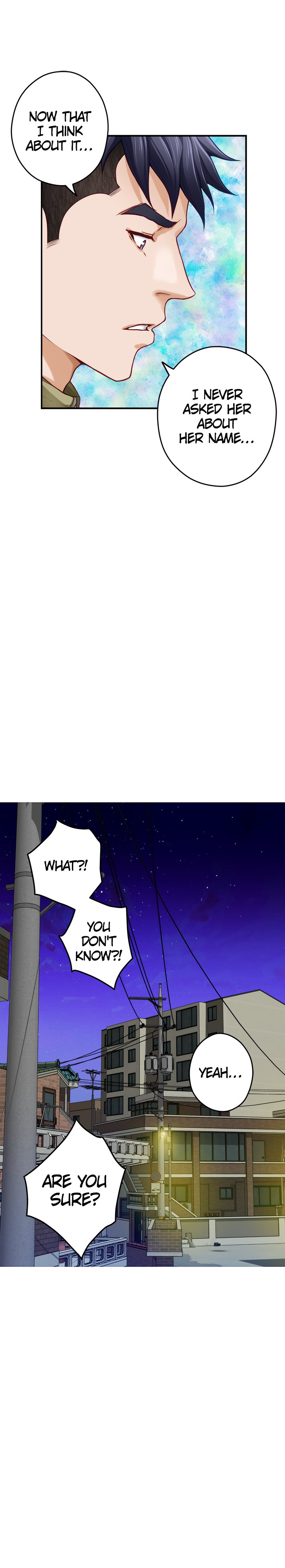 Night With My Sister - Chapter 21 Page 29