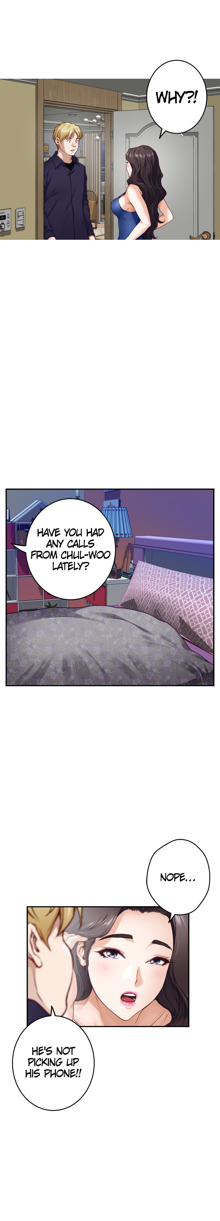 Night With My Sister - Chapter 28 Page 25