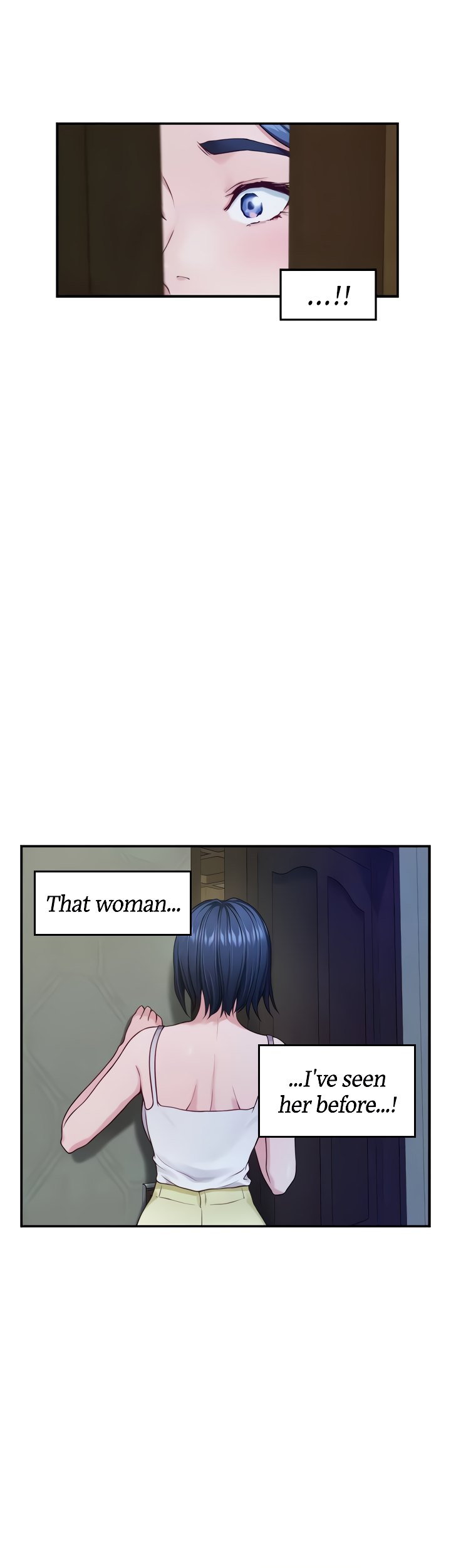 Night With My Sister - Chapter 37 Page 46