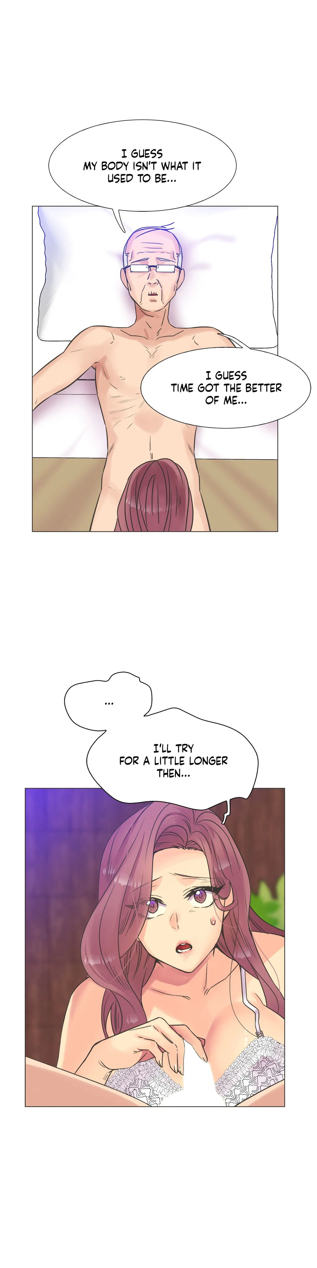 The Yes Girl - Chapter 100 Page 15