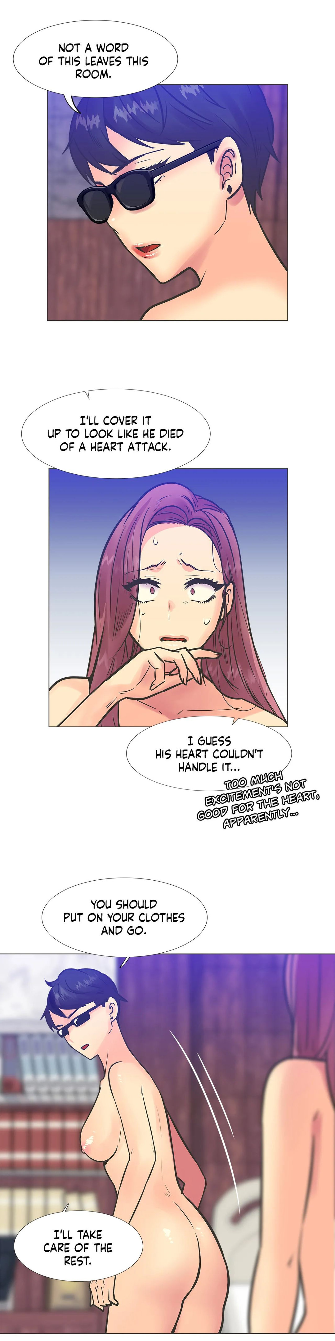The Yes Girl - Chapter 104 Page 5