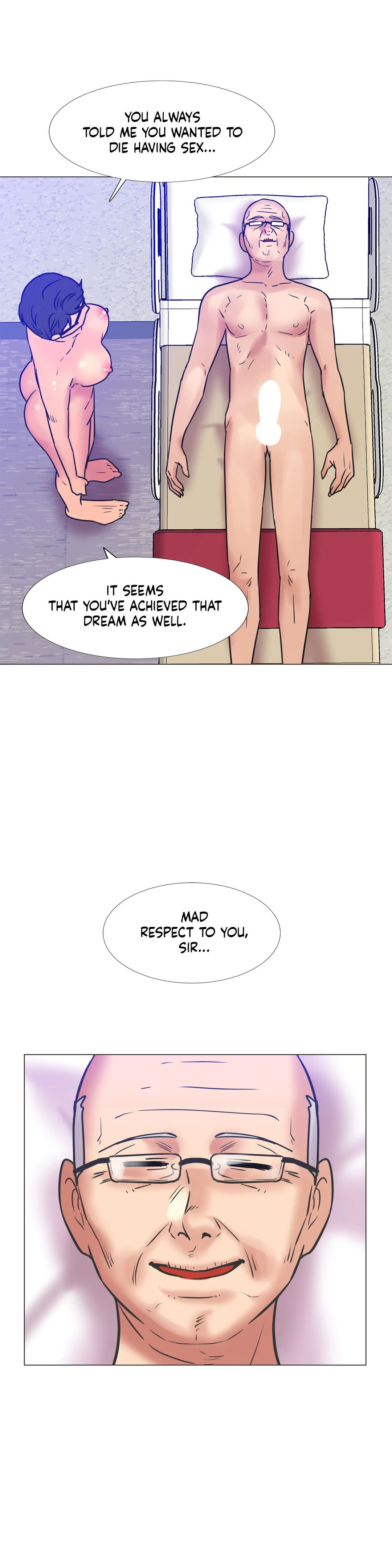 The Yes Girl - Chapter 104 Page 9