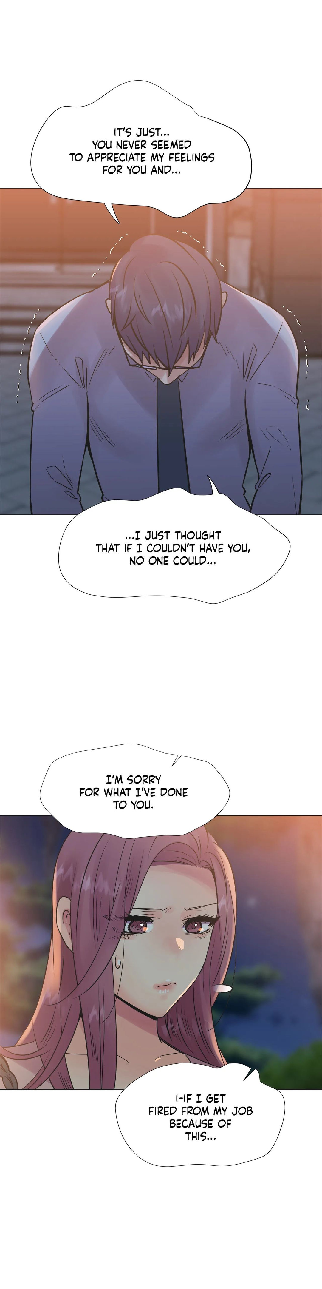 The Yes Girl - Chapter 105 Page 22