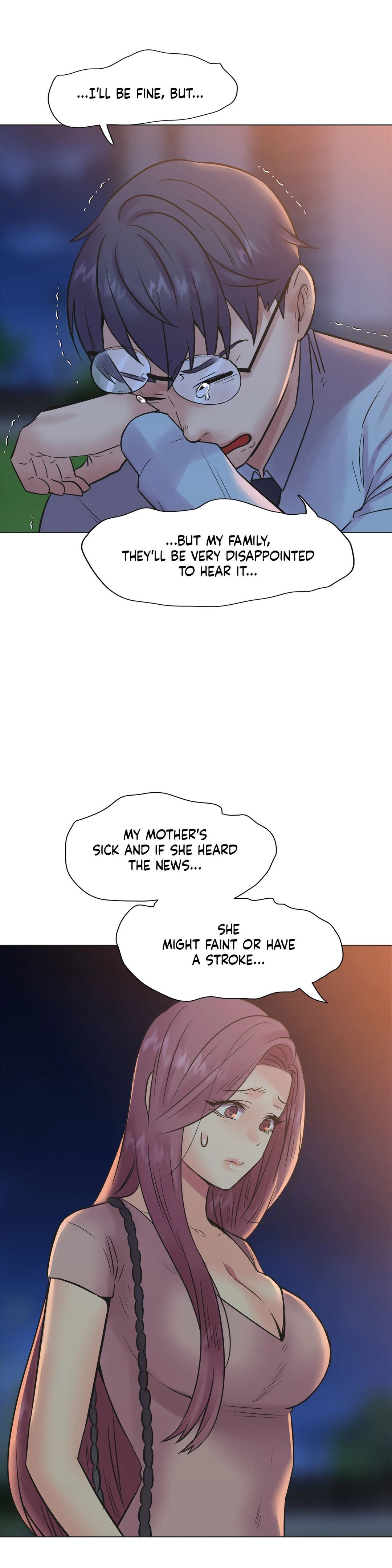 The Yes Girl - Chapter 105 Page 23