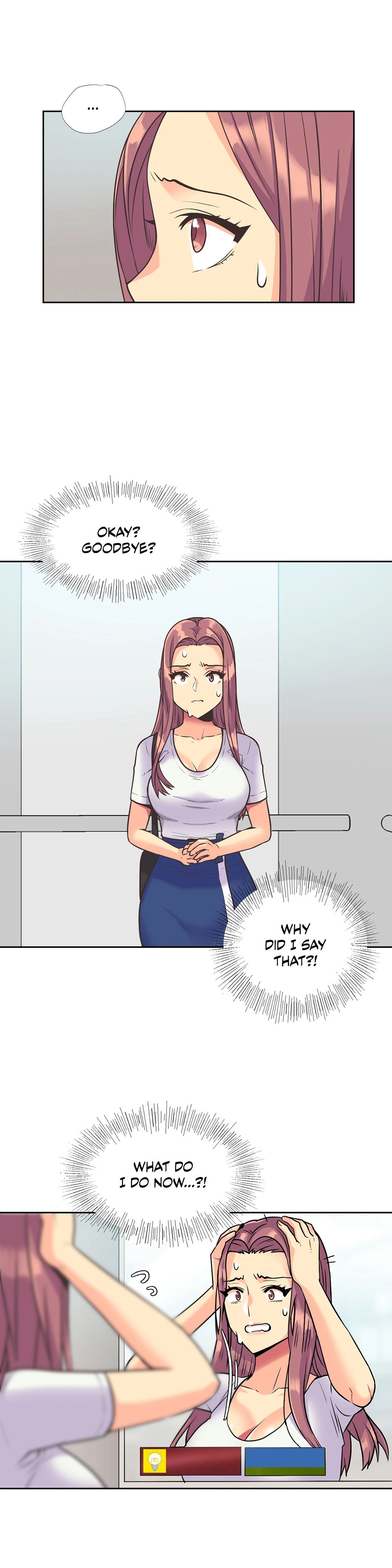 The Yes Girl - Chapter 35 Page 16