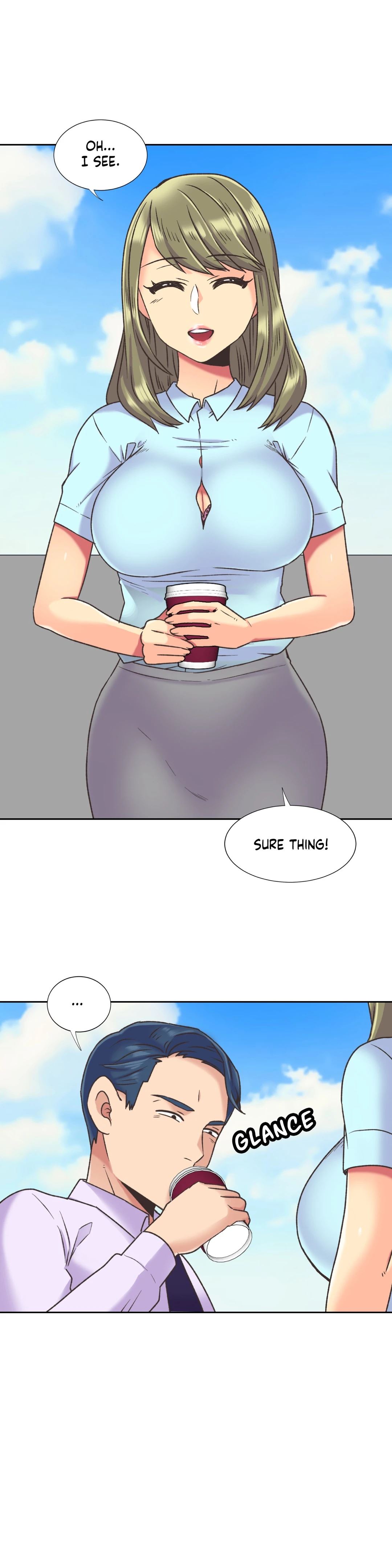 The Yes Girl - Chapter 39 Page 2