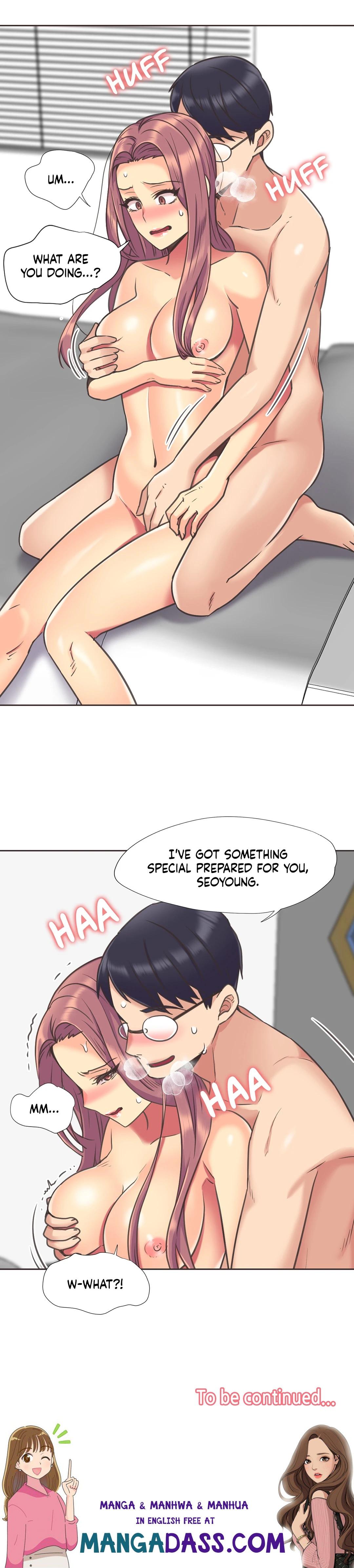 The Yes Girl - Chapter 47 Page 25