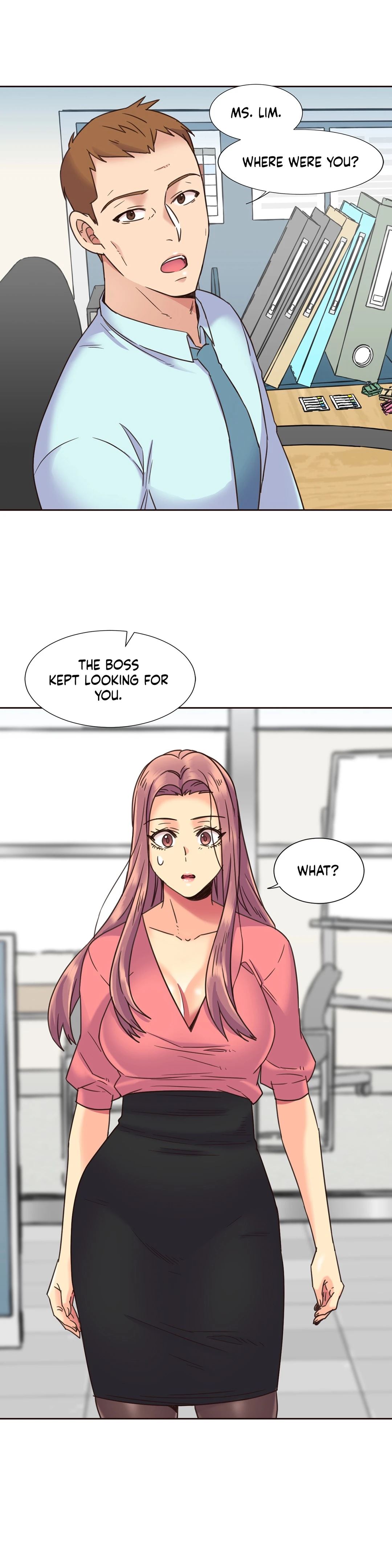 The Yes Girl - Chapter 60 Page 20
