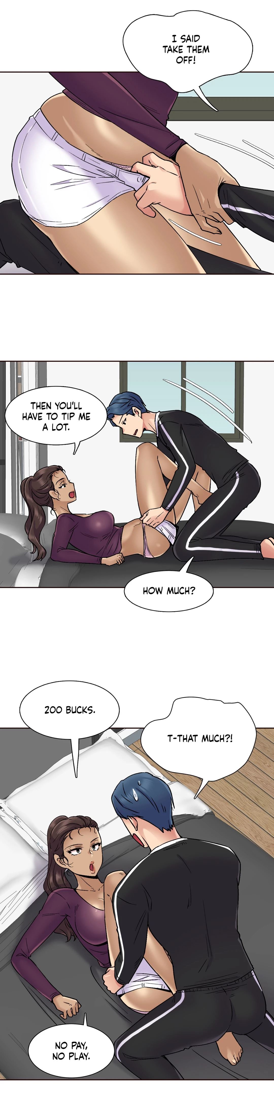 The Yes Girl - Chapter 73 Page 14