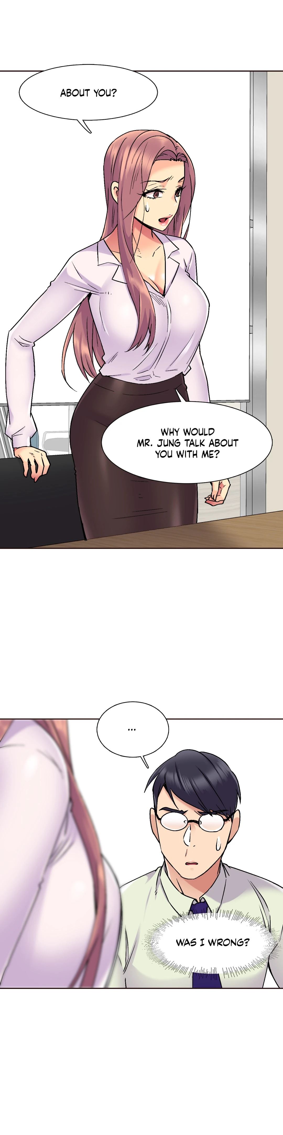 The Yes Girl - Chapter 73 Page 24