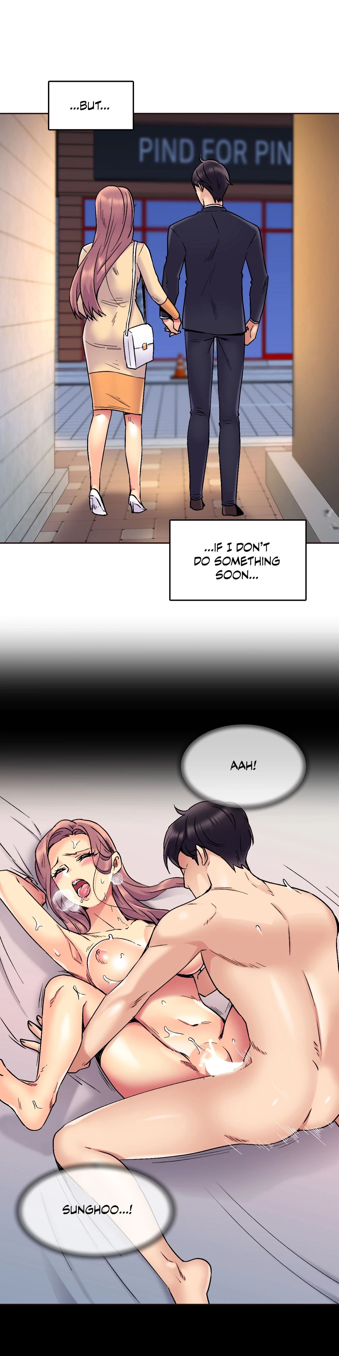 The Yes Girl - Chapter 73 Page 6