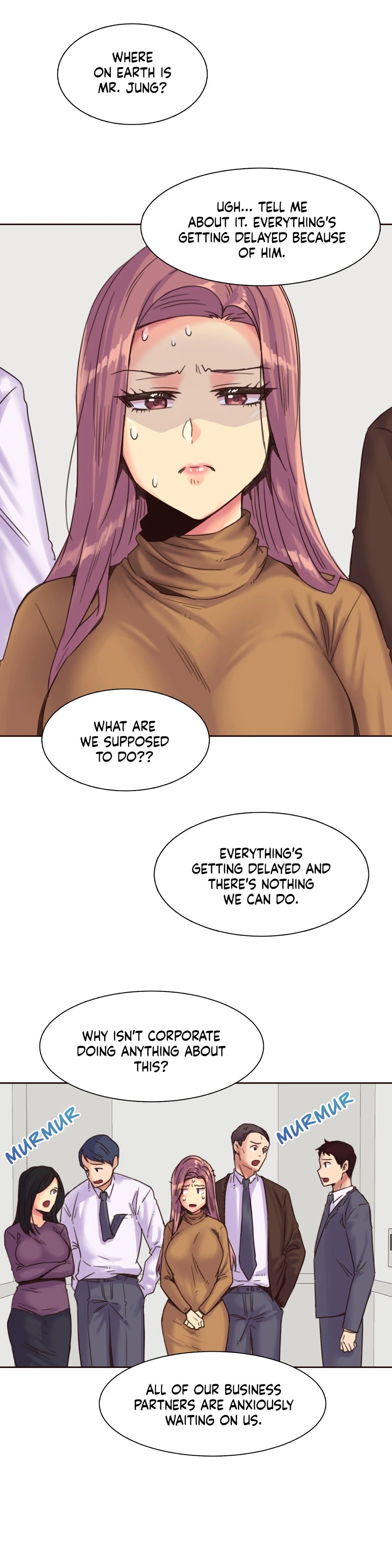 The Yes Girl - Chapter 76 Page 11